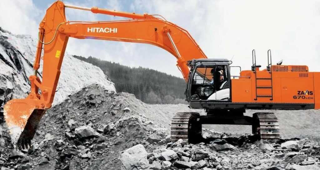 HITACHI - инструкция по замене масла в технике