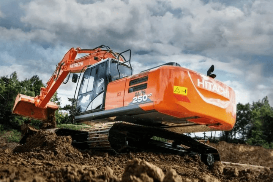 HITACHI - инструкция по замене масла в технике