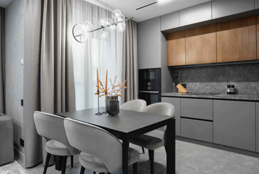 Кухня — что это такое и какие бывают её виды