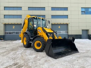 Роль запчастей JCB в сельскохозяйственной отрасли