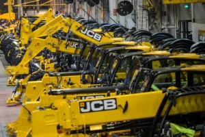 запчасти JCB