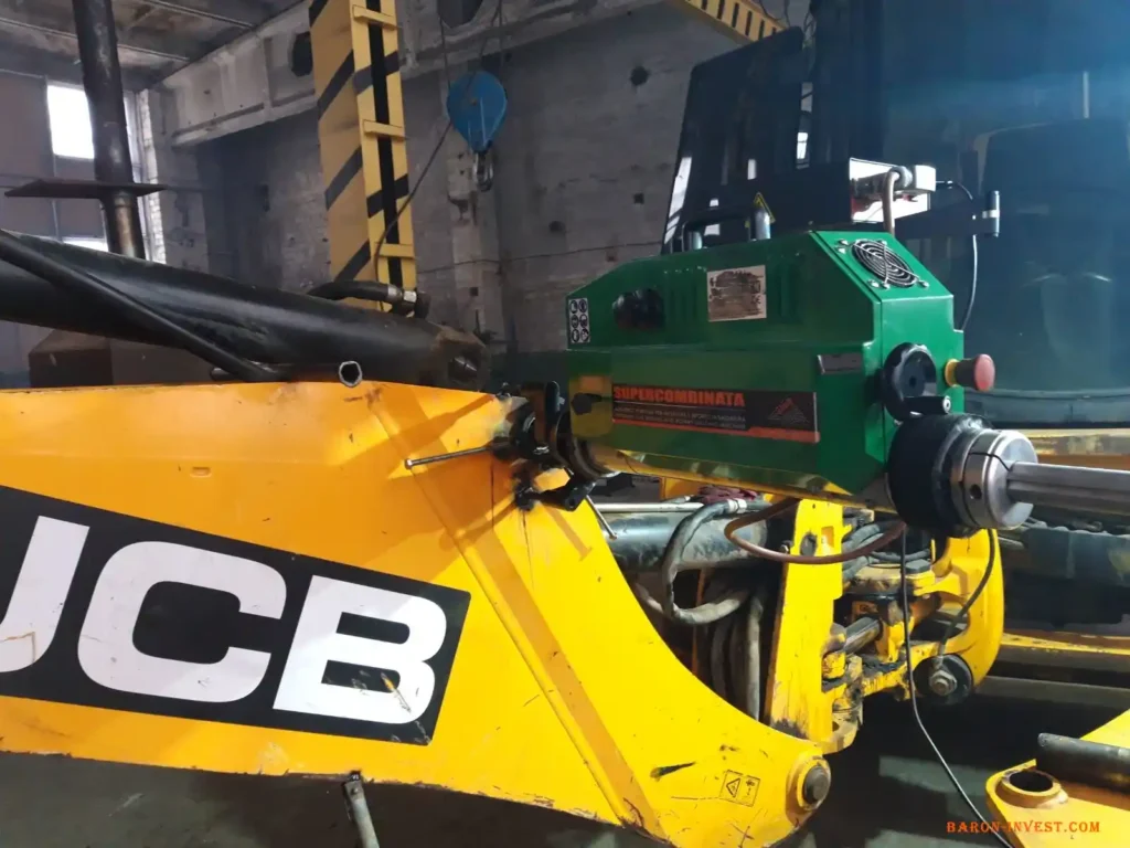 Расшифровка номеров запчастей JCB