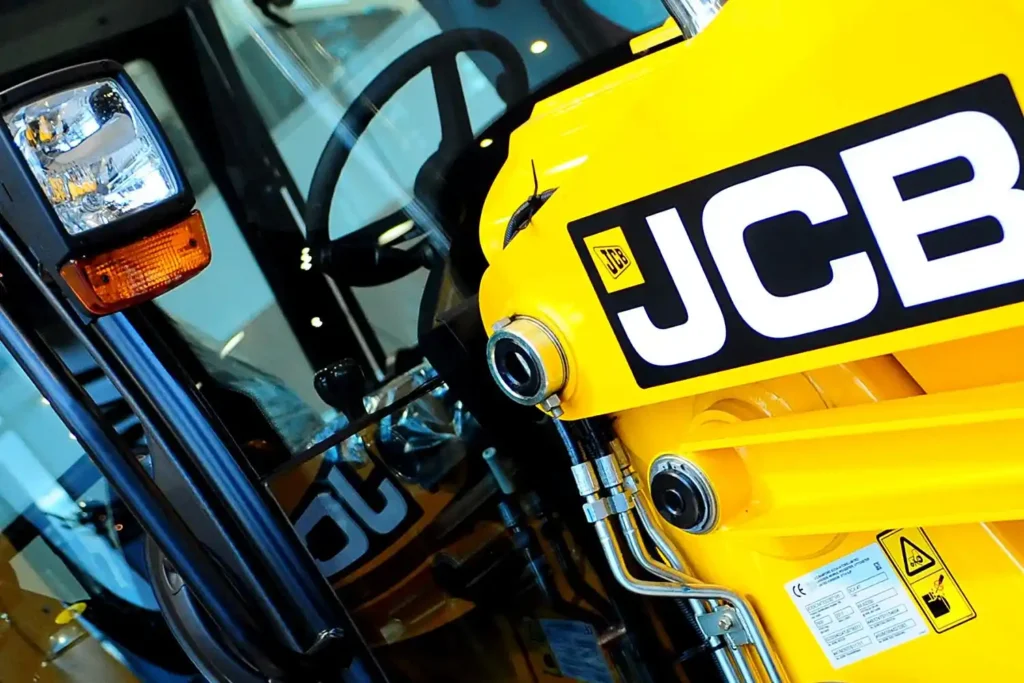 Выбираем запчасти JCB профессионально