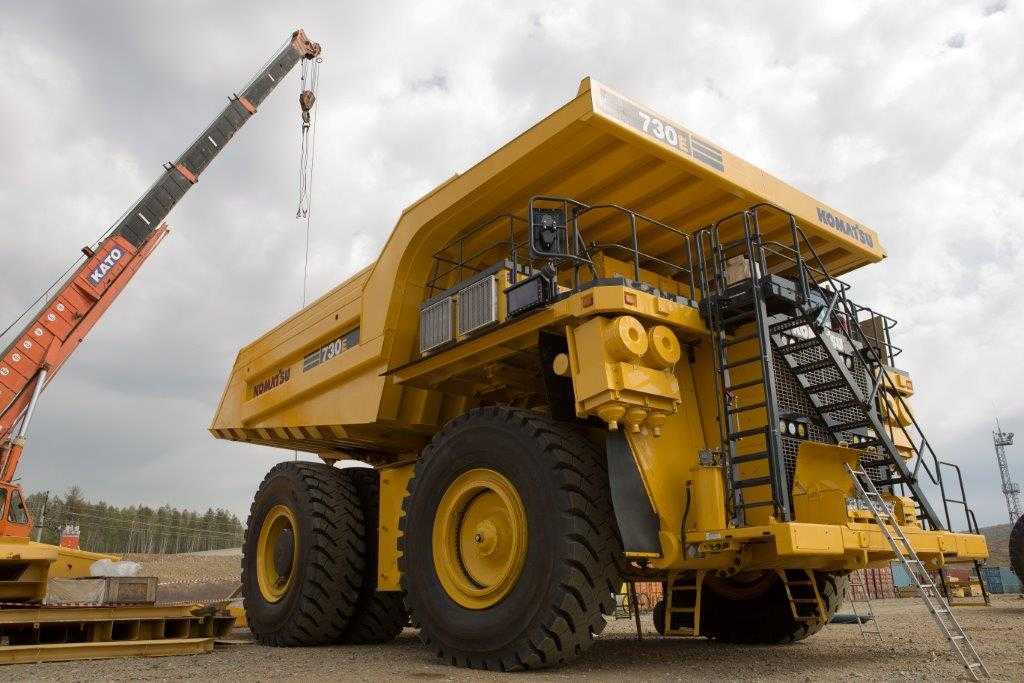 Тренды в производстве спецтехники: Как Komatsu адаптируется к изменениям рынка