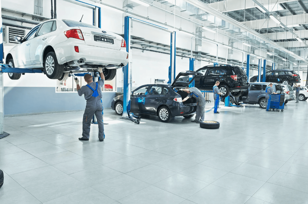 СТО — что это такое и какие услуги там предоставляют