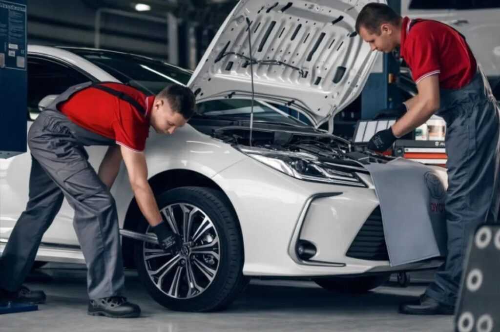 СТО — что это такое и какие услуги там предоставляют