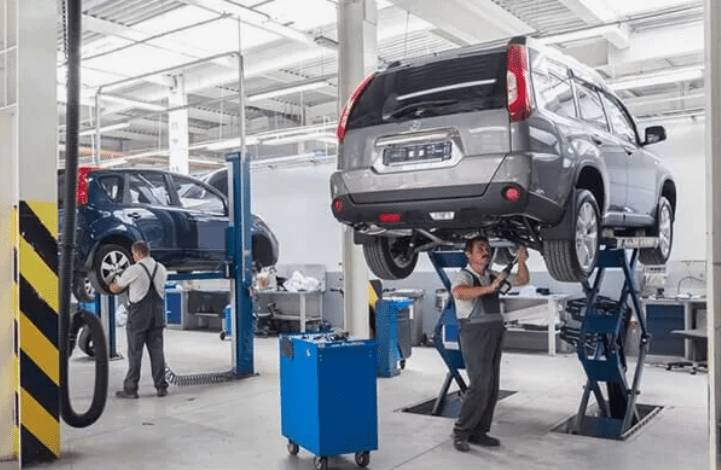 СТО — что это такое и какие услуги там предоставляют